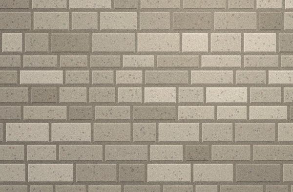 Mur restauré en pierre de taille